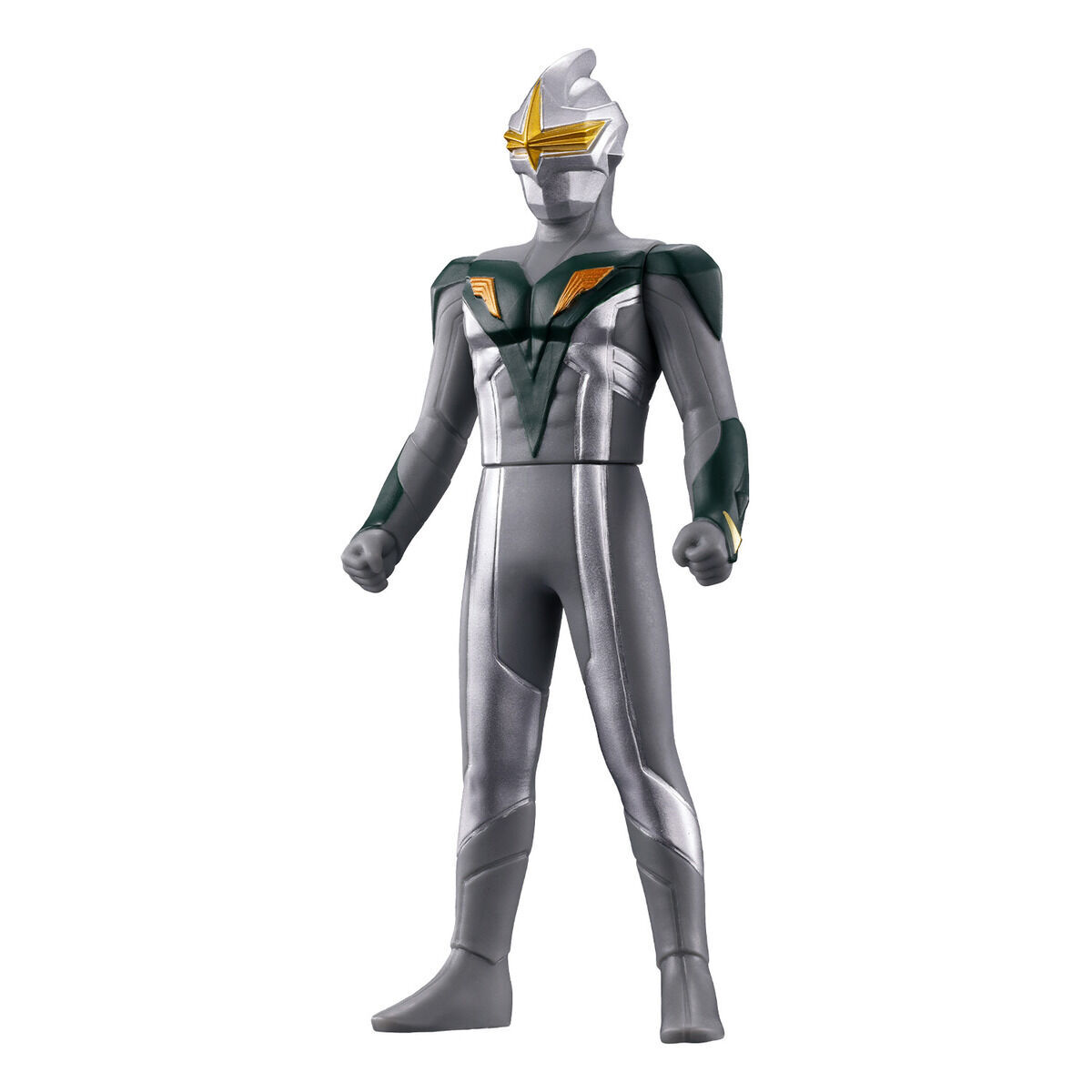 Ultraman Zero THE MOVIE: Choukessen! Belial Ginga Teikoku - Mirror Knight - Ultra Hero Series (2016)  (EX) (Bandai)