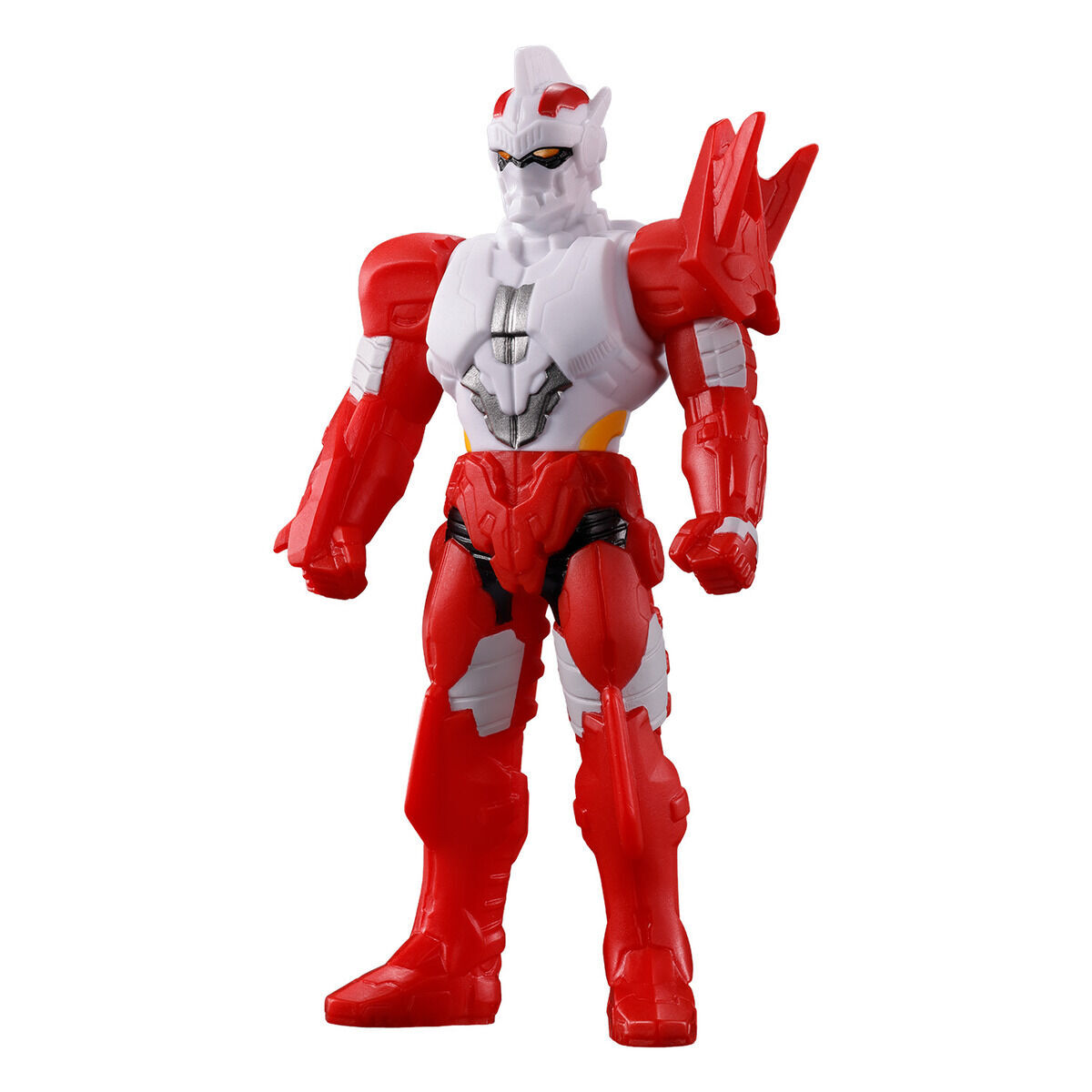 Ultraman Zero THE MOVIE: Choukessen! Belial Ginga Teikoku - Jean-bot - Ultra Hero Series (2016)  (EX) (Bandai)