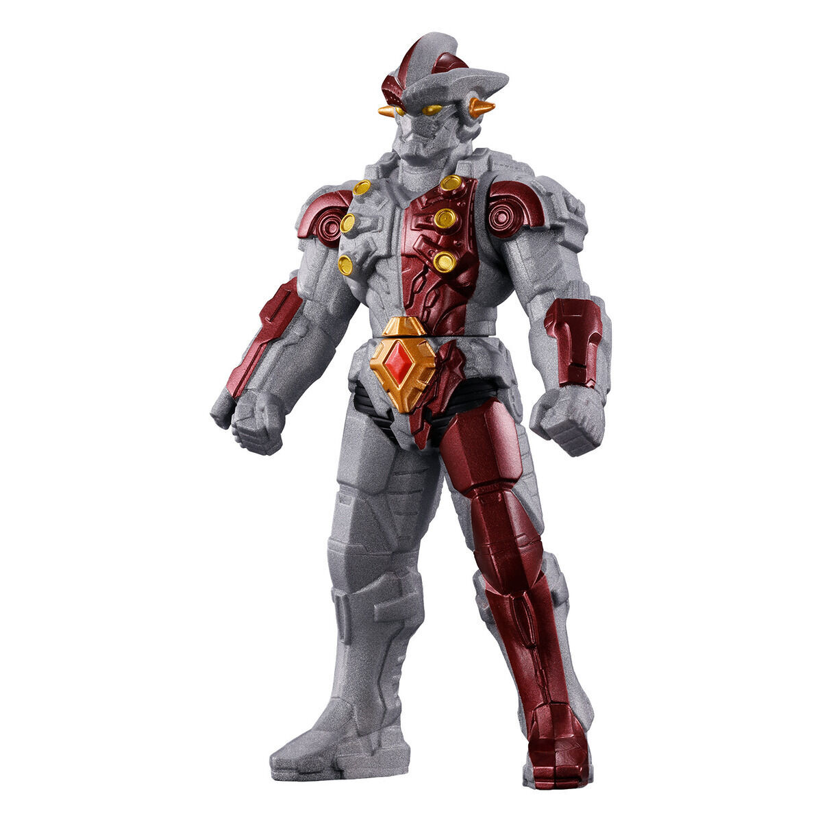 Ultraman Zero Gaiden: Killer The Beatstar - Jean-Nine - Ultra Hero Series (2016)  (EX) (Bandai)