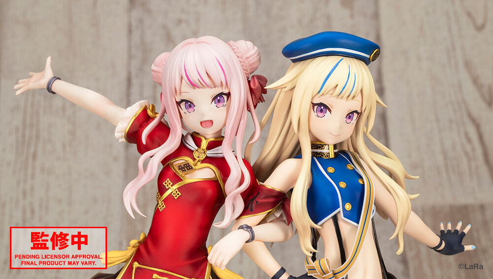 HimeHina Channel - Suzuki Hina - Tanaka Hime - 1/7 (Kotobukiya)