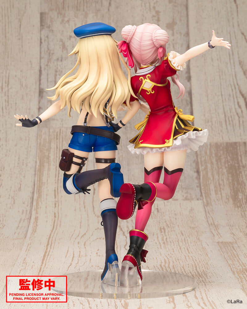 HimeHina Channel - Suzuki Hina - Tanaka Hime - 1/7 (Kotobukiya) photo 3