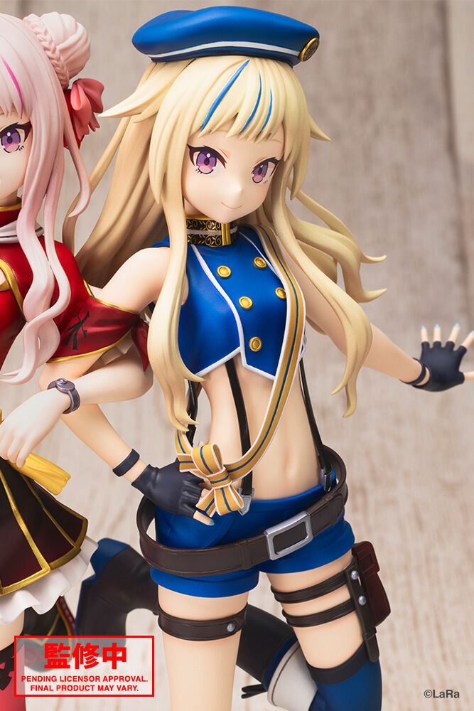 HimeHina Channel - Suzuki Hina - Tanaka Hime - 1/7 (Kotobukiya) photo 4