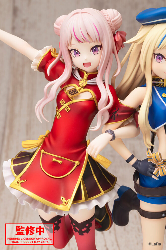 HimeHina Channel - Suzuki Hina - Tanaka Hime - 1/7 (Kotobukiya) photo 5