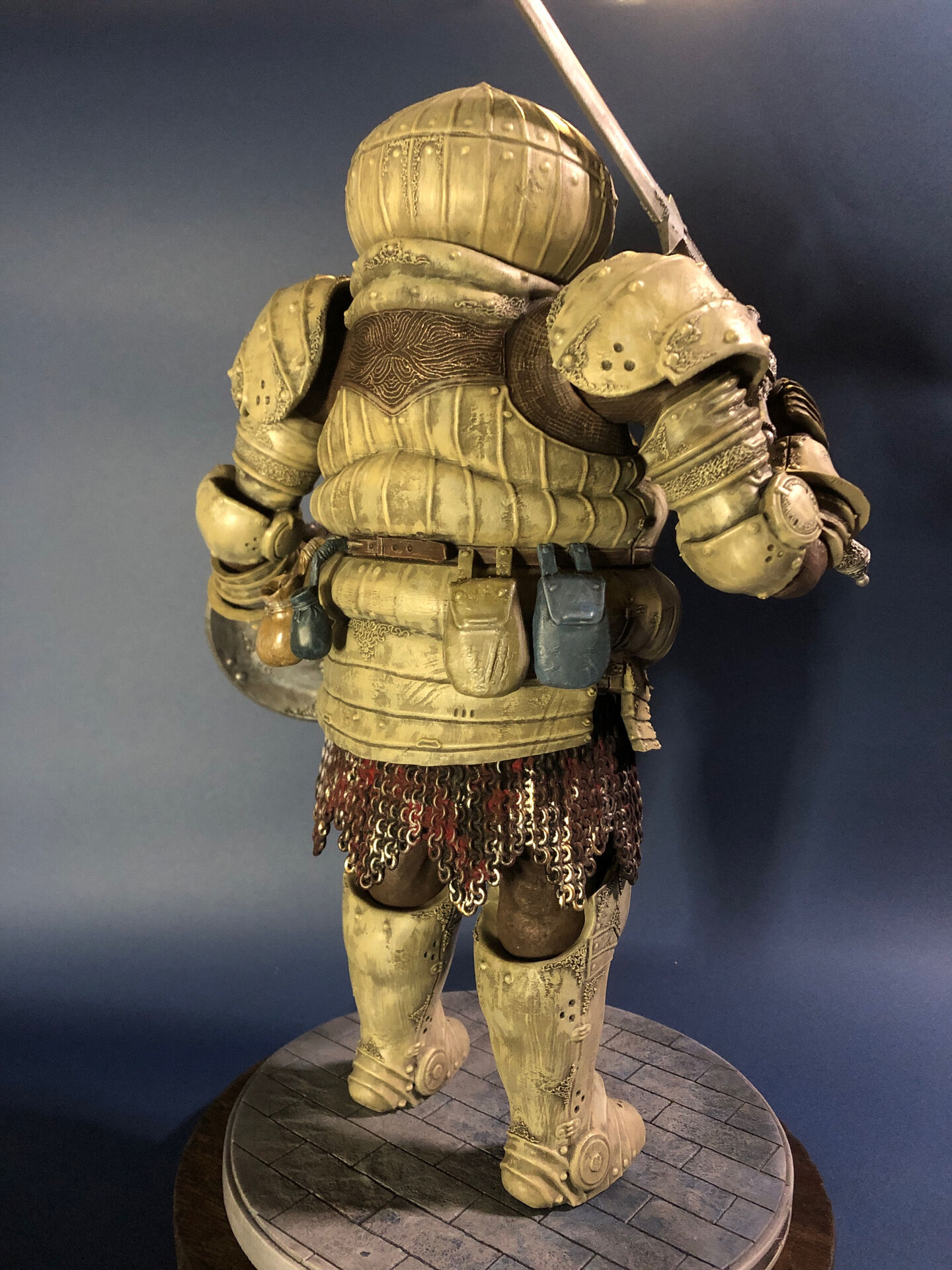 Dark Souls III - Patches - Doujin Figure - Fukutsu no Patchi - Katarina Sōbi (Creature Hand) photo 2