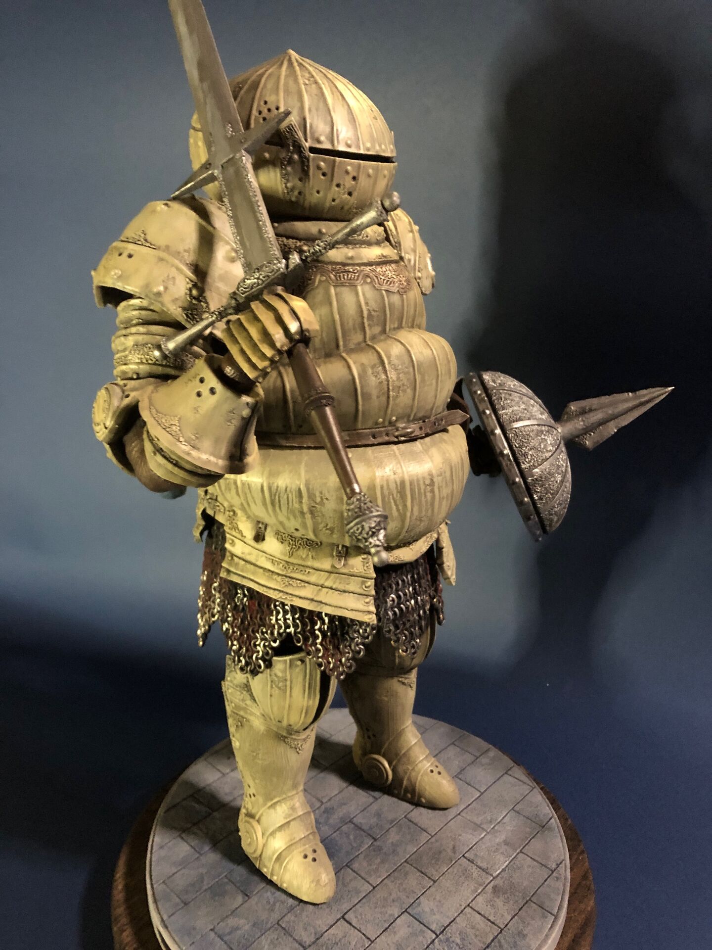 Dark Souls III - Patches - Doujin Figure - Fukutsu no Patchi - Katarina Sōbi (Creature Hand) photo 3