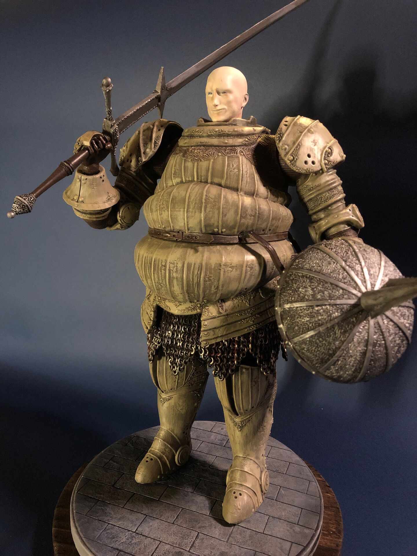 Dark Souls III - Patches - Doujin Figure - Fukutsu no Patchi - Katarina Sōbi (Creature Hand) photo 4