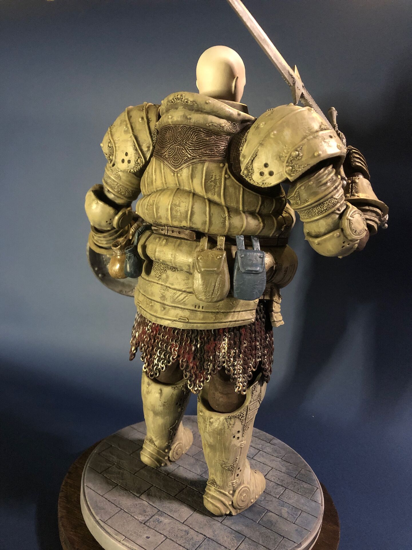 Dark Souls III - Patches - Doujin Figure - Fukutsu no Patchi - Katarina Sōbi (Creature Hand) photo 5