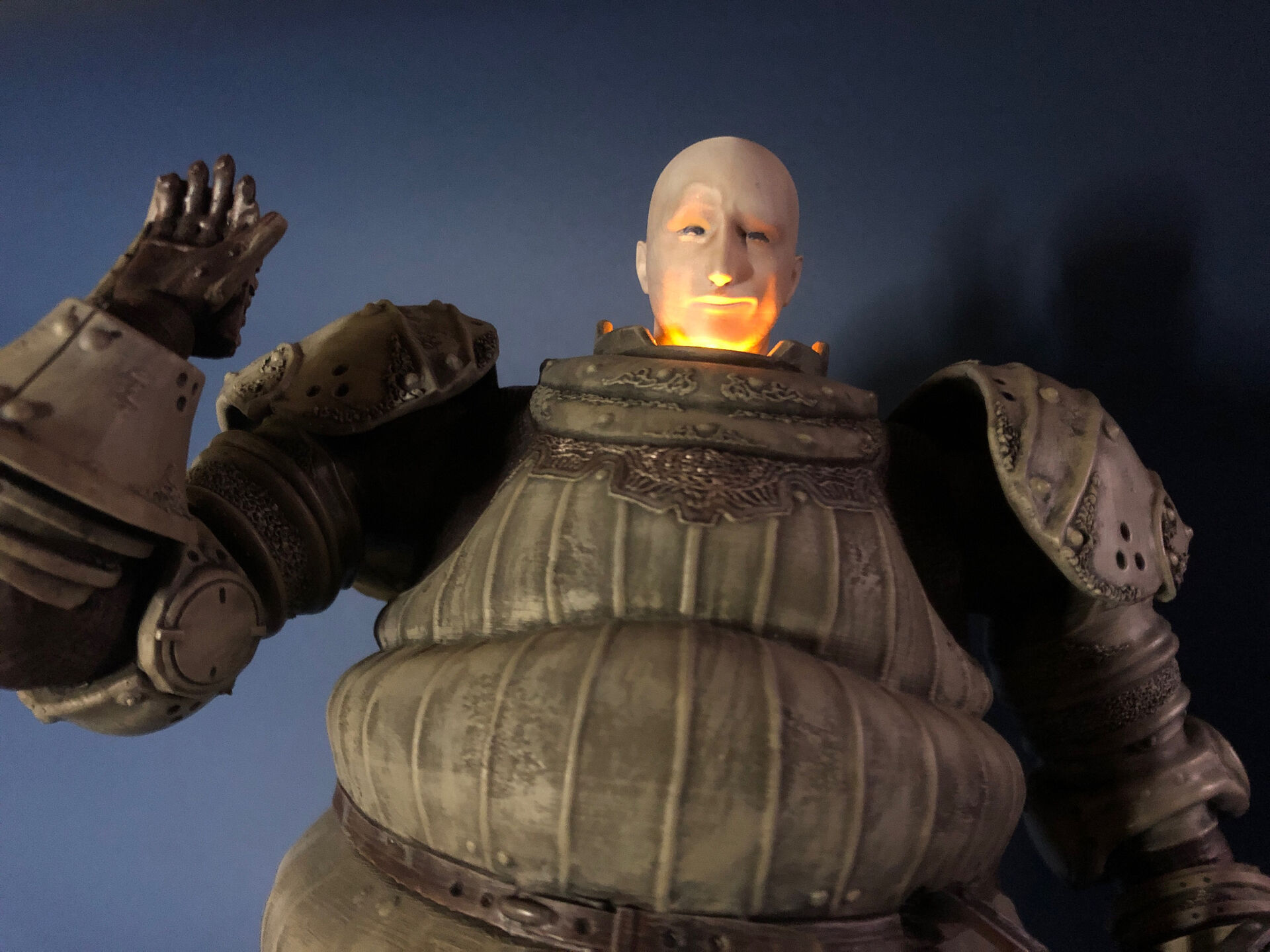 Dark Souls III - Patches - Doujin Figure - Fukutsu no Patchi - Katarina Sōbi (Creature Hand) photo 6