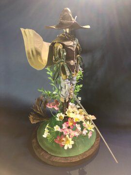 Elden Ring - Majutsushi Roger - Doujin Figure (Creature Hand)