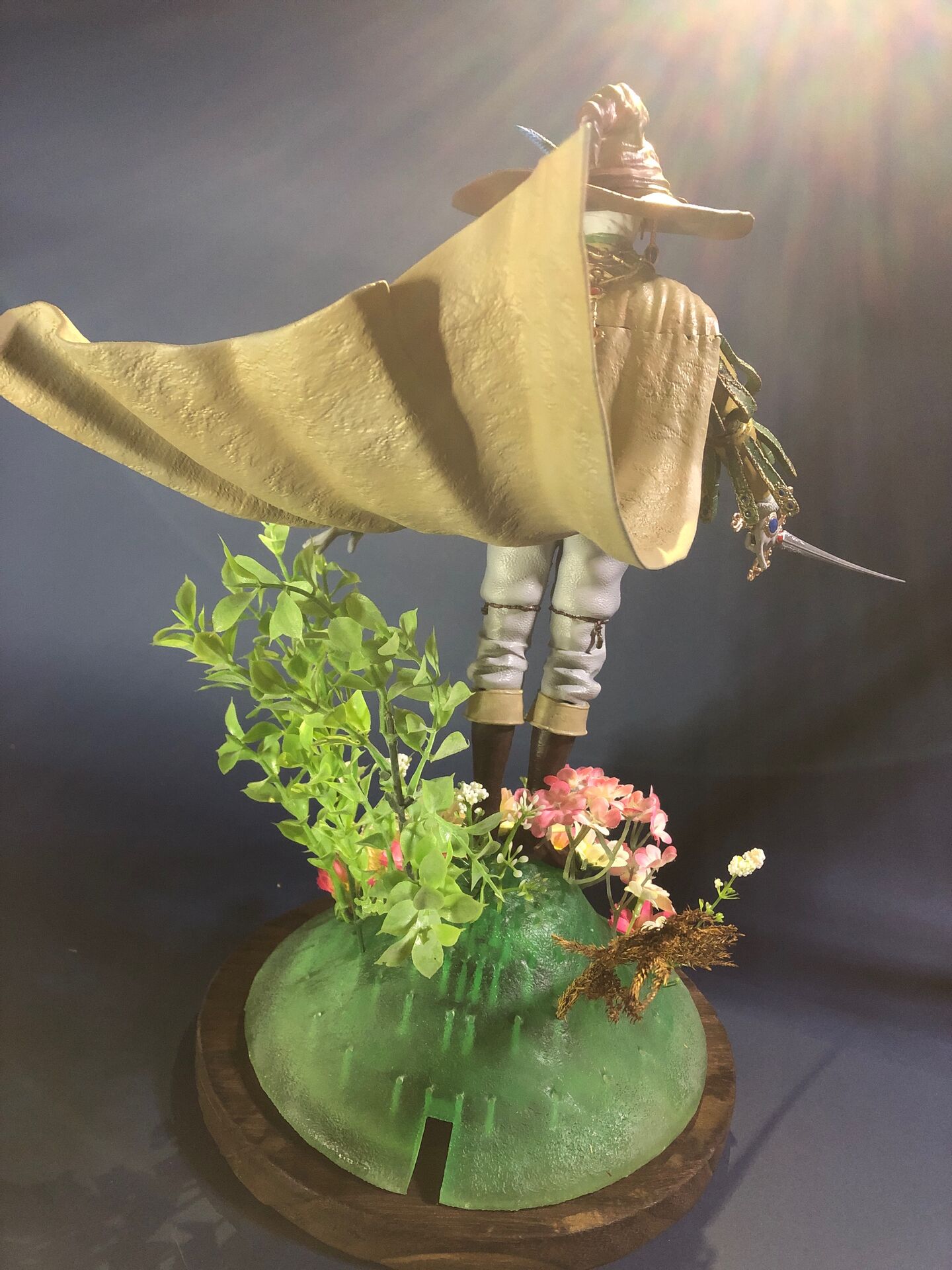 Elden Ring - Majutsushi Roger - Doujin Figure (Creature Hand) photo 2