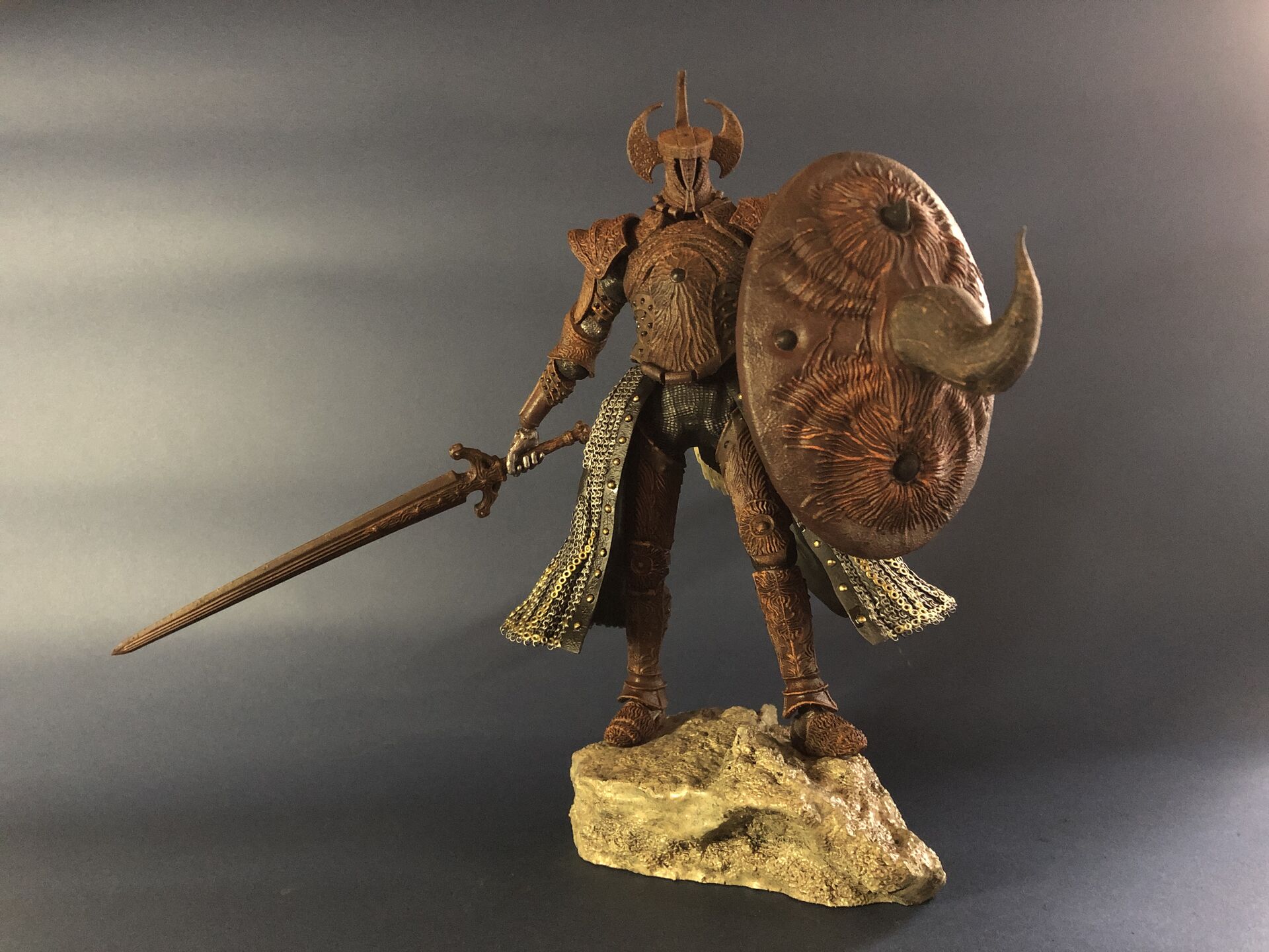 Elden Ring - Rutsubo no Kishi - Doujin Figure - Ordovis (Creature Hand)