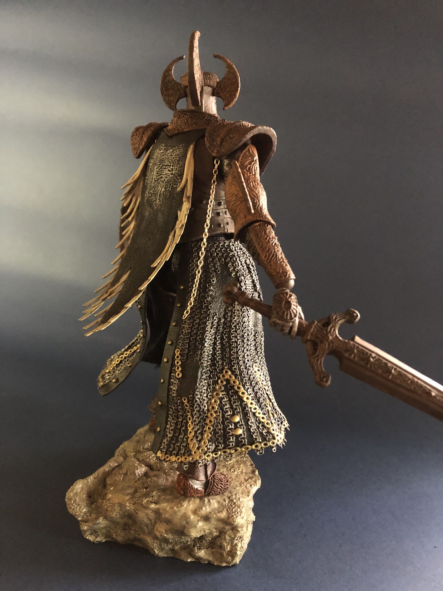 Elden Ring - Rutsubo no Kishi - Doujin Figure - Ordovis (Creature Hand) photo 2