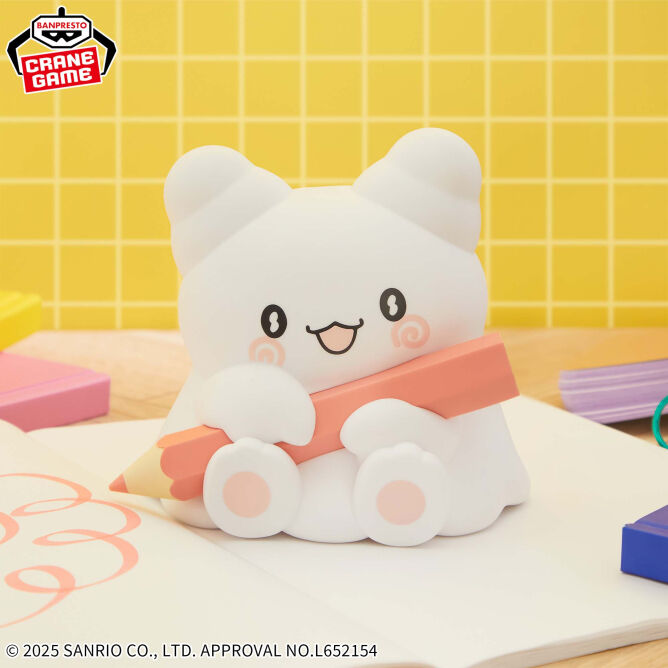 Sanrio Characters - Marumaru - Sofvimates (Bandai Spirits) photo 4
