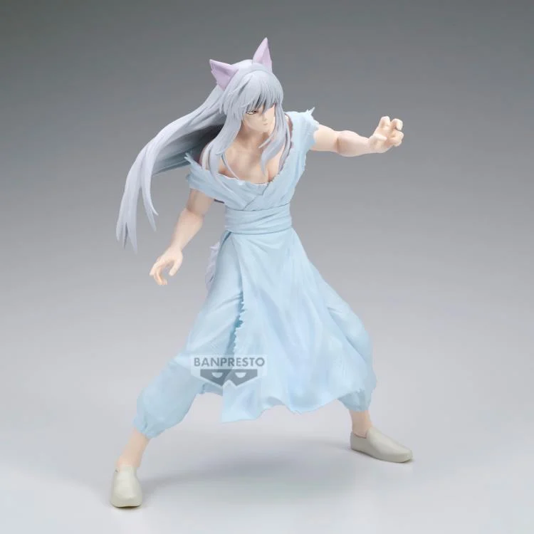 Yu Yu Hakusho - Youko Kurama - Maximatic (Bandai Spirits)