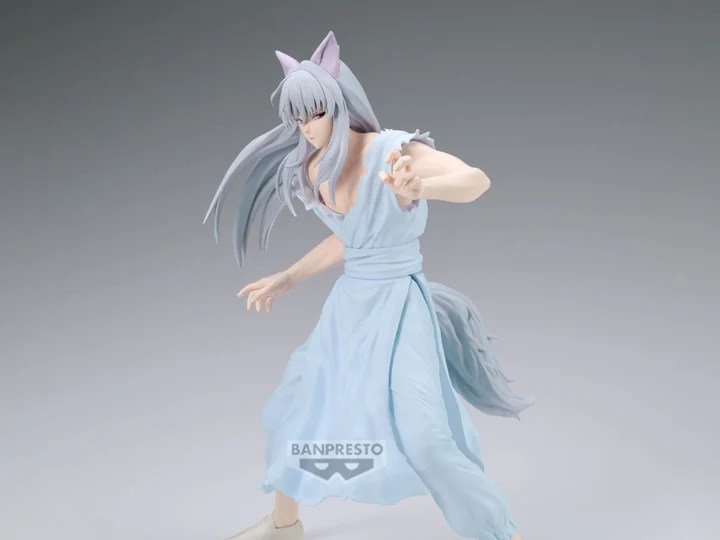 Yu Yu Hakusho - Youko Kurama - Maximatic (Bandai Spirits) photo 3