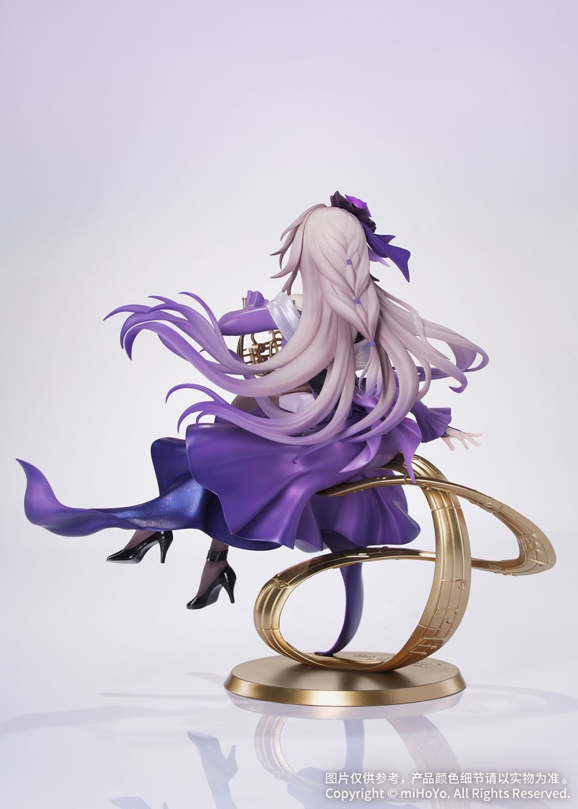 Honkai: Star Rail - The Herta - Gift+ - 1/8 - Star Rail Live Ver. (Myethos) photo 2