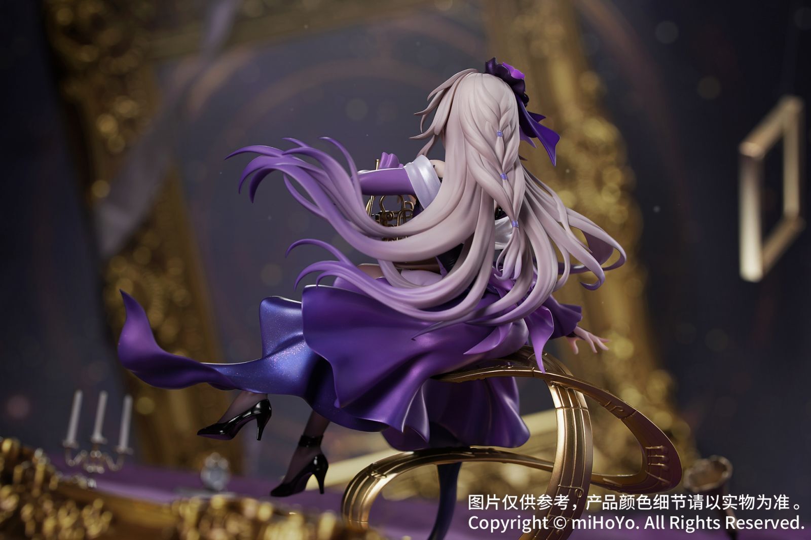 Honkai: Star Rail - The Herta - Gift+ - 1/8 - Star Rail Live Ver. (Myethos) photo 7