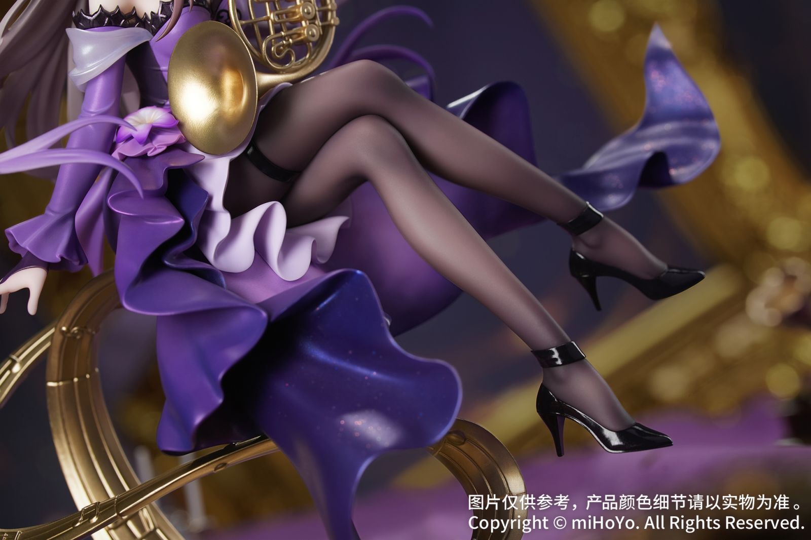 Honkai: Star Rail - The Herta - Gift+ - 1/8 - Star Rail Live Ver. (Myethos) photo 8