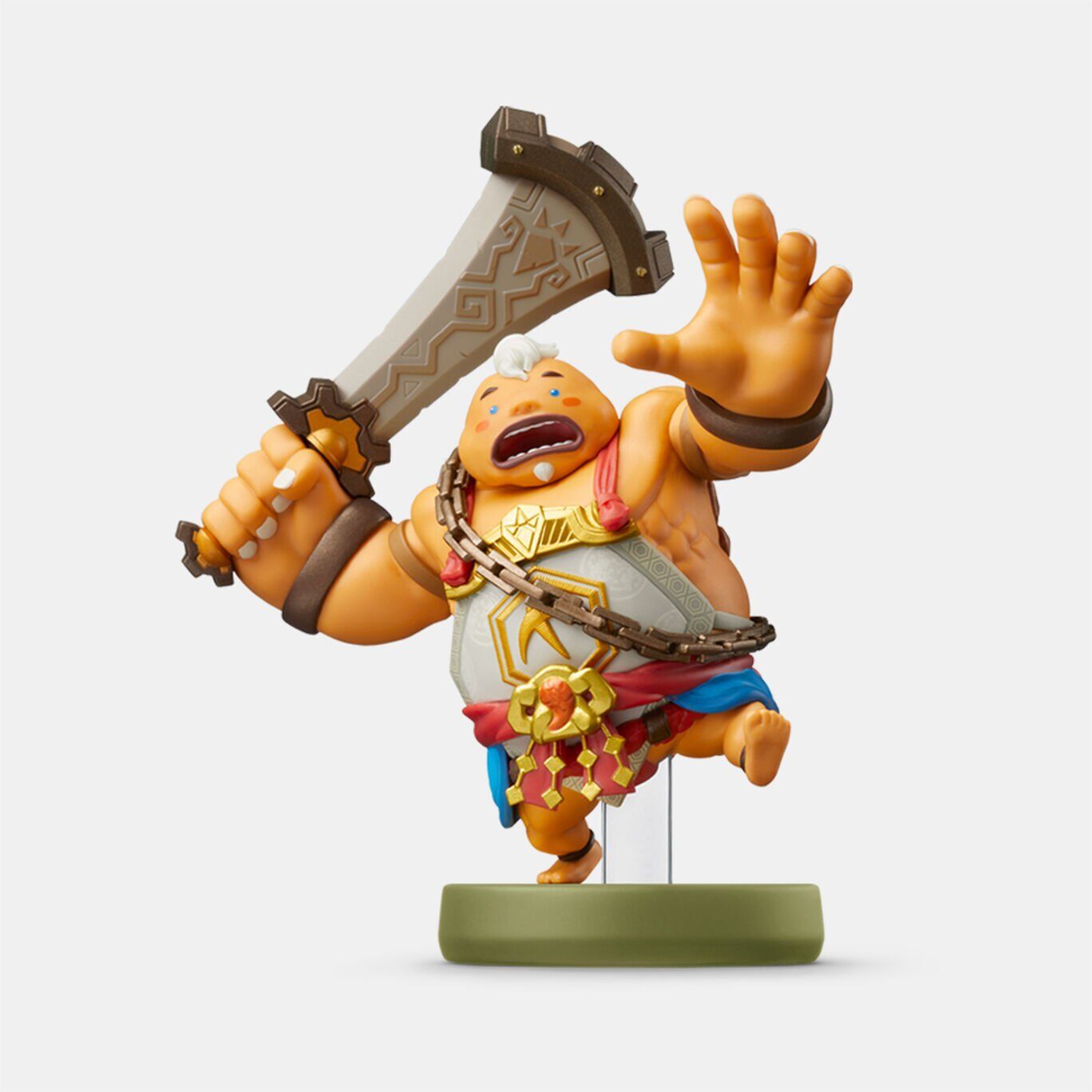 Zelda no Densetsu: Tears of the Kingdom - Yunobo - Amiibo - Amiibo Zelda no Densetsu Series (Nintendo)