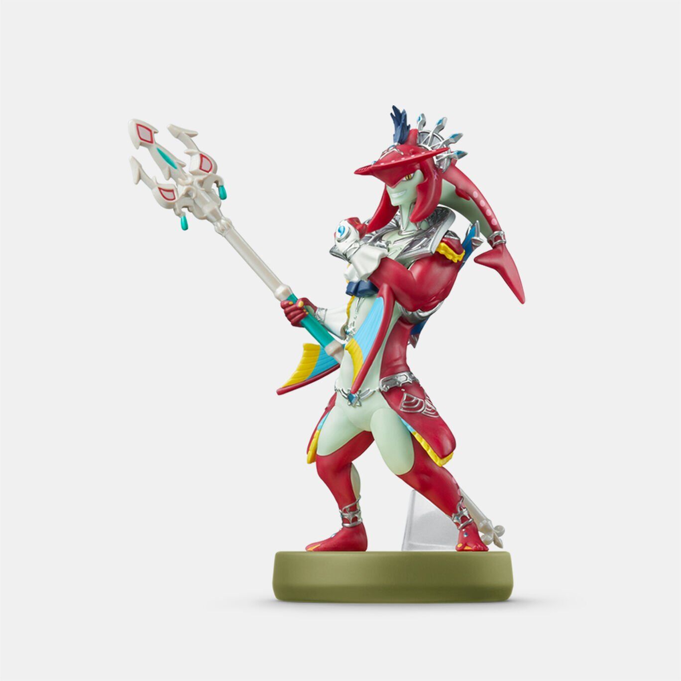 Zelda no Densetsu: Tears of the Kingdom - Sidon - Amiibo - Amiibo Zelda no Densetsu Series (Nintendo)