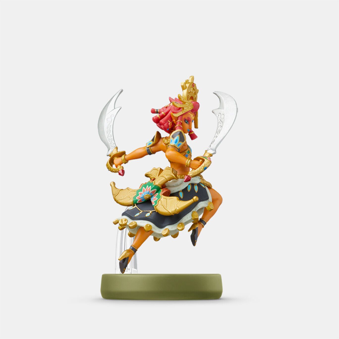 Zelda no Densetsu: Tears of the Kingdom - Riju - Amiibo - Amiibo Zelda no Densetsu Series (Nintendo)