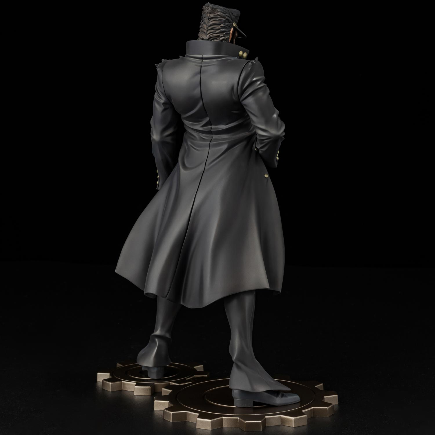 Jojo no Kimyou na Bouken - Stardust Crusaders - Kujo Jotaro - Figure Museum - 1/8 (Sentinel) photo 8