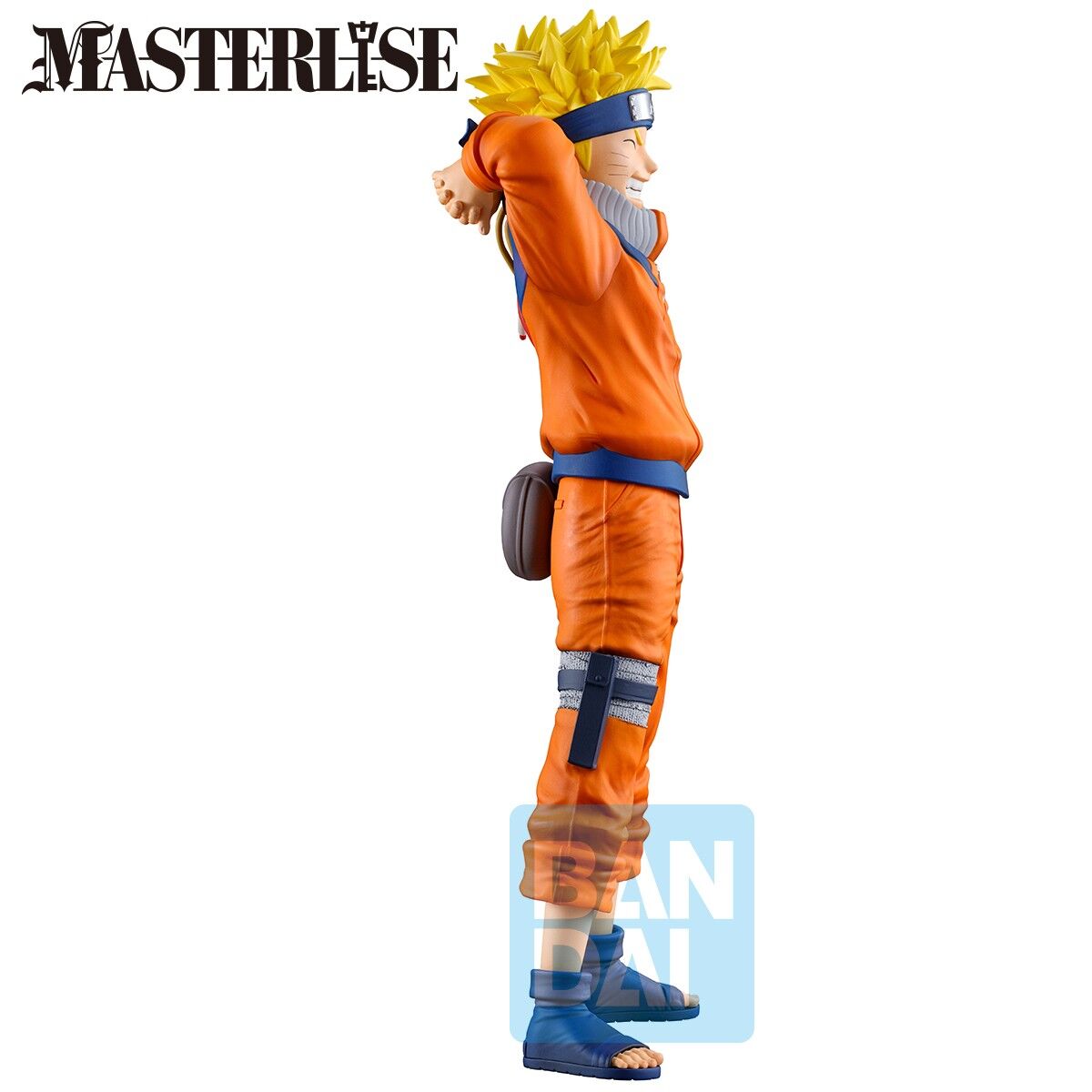 Naruto - Uzumaki Naruto - Ichiban Kuji - Ichiban Kuji Naruto Nami no Kuni-hen  (A Prize) - Masterlise (Bandai Spirits) photo 4