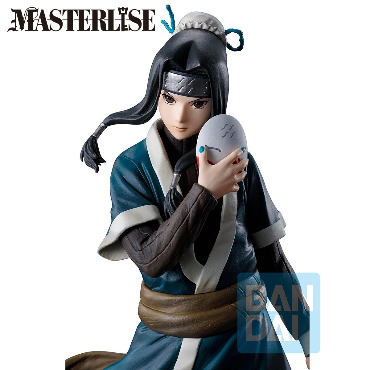 Naruto - Haku - Ichiban Kuji - Ichiban Kuji Naruto Nami no Kuni-hen (B Prize) - Masterlise (Bandai Spirits) photo 2