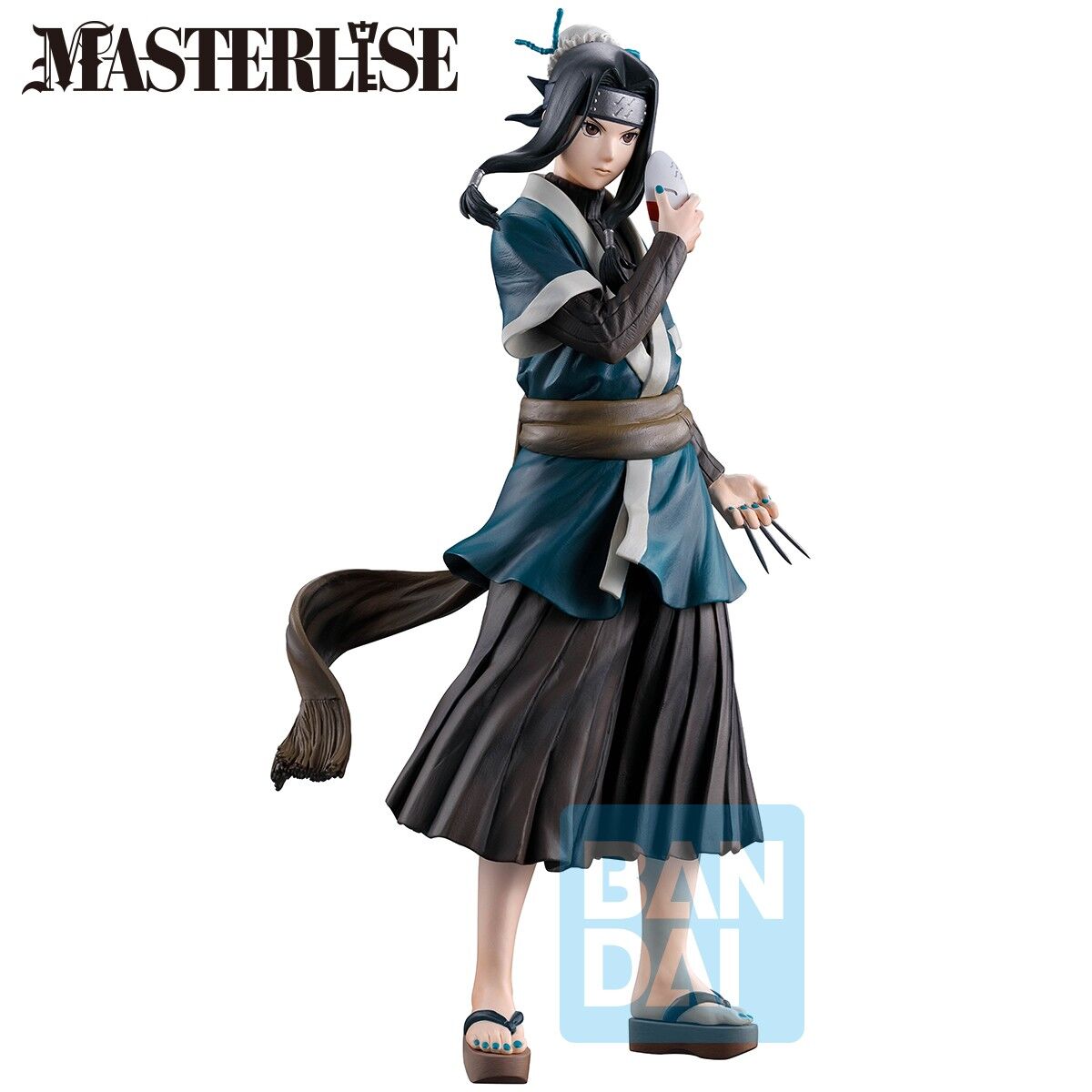 Naruto - Haku - Ichiban Kuji - Ichiban Kuji Naruto Nami no Kuni-hen (B Prize) - Masterlise (Bandai Spirits) photo 3