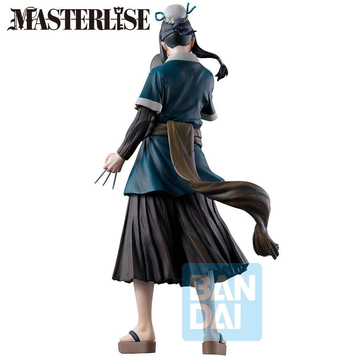 Naruto - Haku - Ichiban Kuji - Ichiban Kuji Naruto Nami no Kuni-hen (B Prize) - Masterlise (Bandai Spirits) photo 4