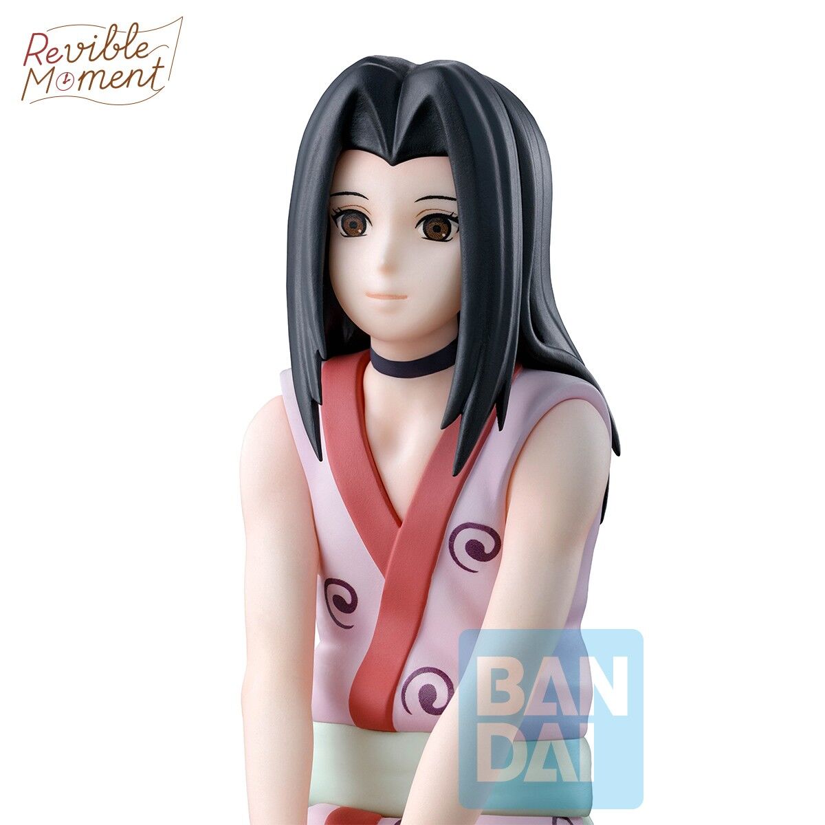 Naruto - Haku - Uzumaki Naruto - Ichiban Kuji - Ichiban Kuji Naruto Nami no Kuni-hen  (C Prize) - Revible Moment (Bandai Spirits) photo 3