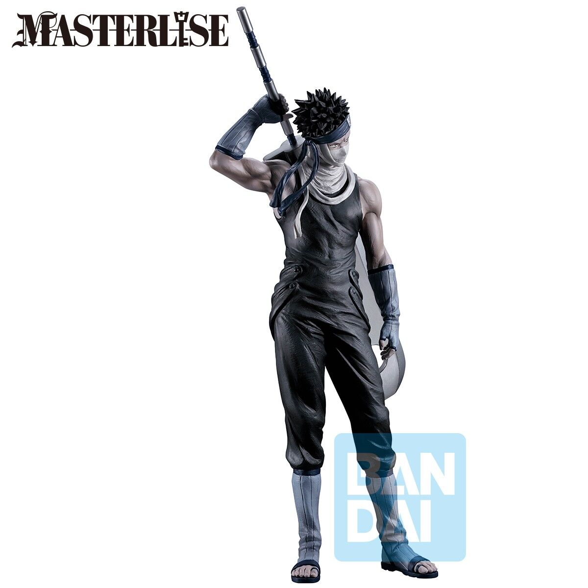 Naruto - Momochi Zabuza - Ichiban Kuji - Ichiban Kuji Naruto Nami no Kuni-hen  (Last One Prize) - Masterlise (Bandai Spirits) photo 3