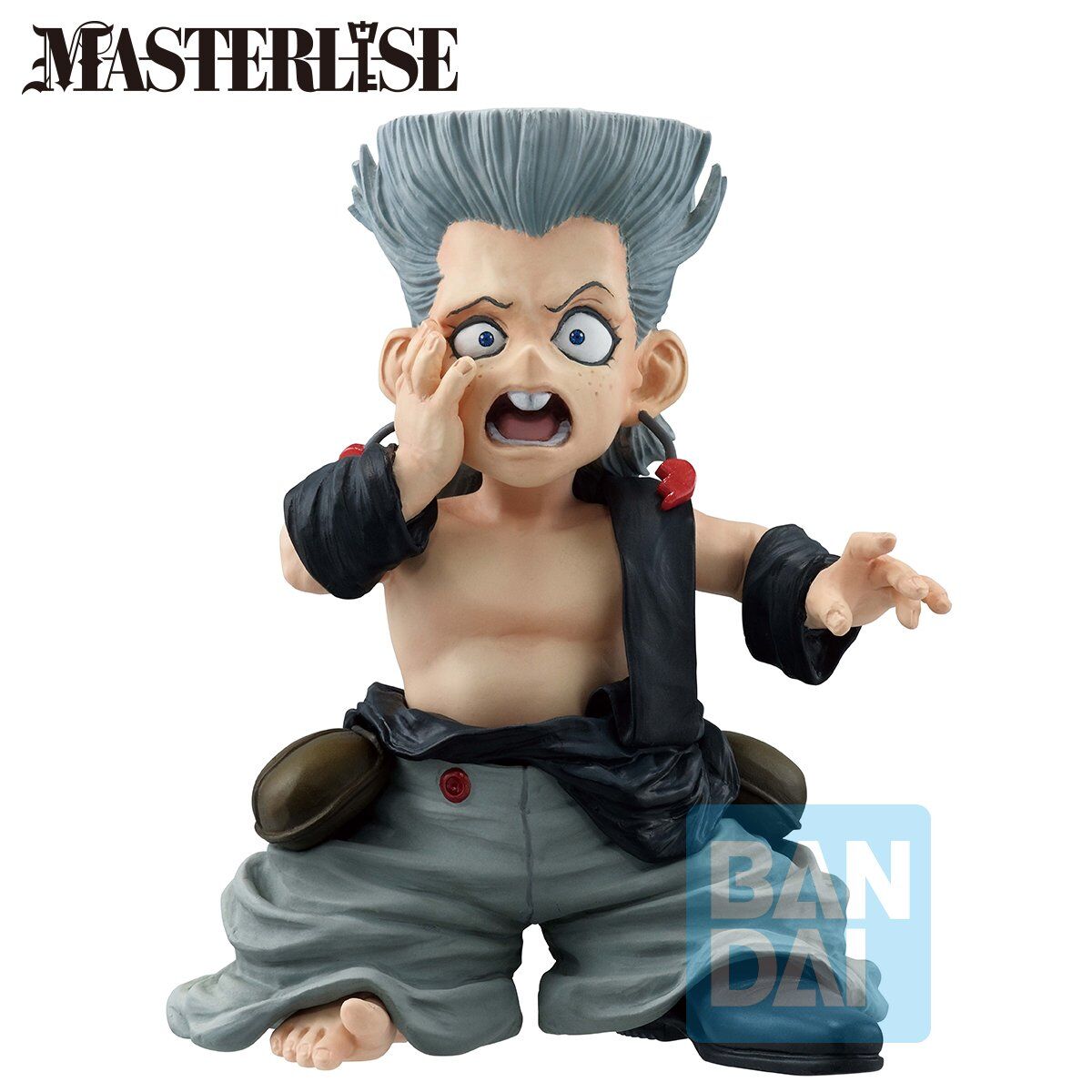 Jojo no Kimyou na Bouken - Stardust Crusaders - Jean Pierre Polnareff - Ichiban Kuji - Ichiban Kuji Jojo no Kimyou na Bouken Stardust Crusaders -Stand Rush!-  (F Prize) - Masterlise - Kodomo (Bandai Spirits) photo 3