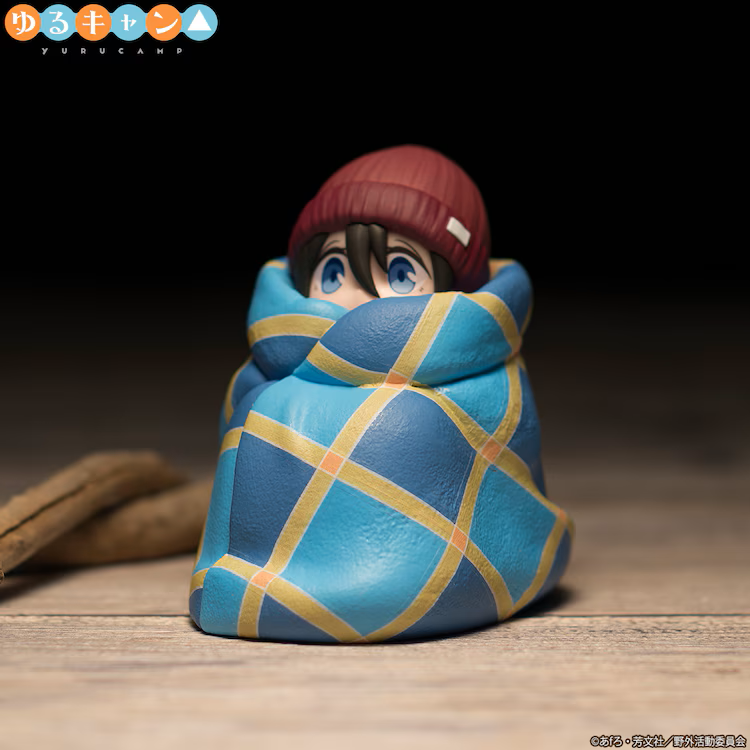 Yurucamp - Saitou Ena - Secret Society Blanket (Bandai, Premium Bandai) photo 2