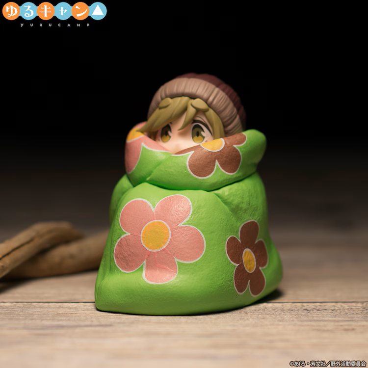 Yurucamp - Inuyama Aoi - Secret Society Blanket (Bandai, Premium Bandai) photo 2