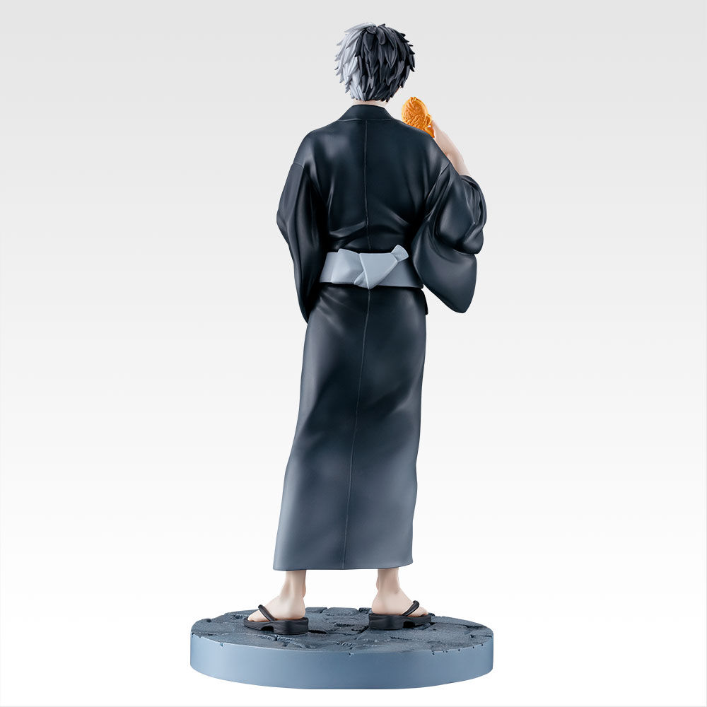 Wind Breaker - Sakura Haruka - Ichiban Kuji - Ichiban Kuji Wind Breaker -Machi no Eiyuu to Matsuri no Toki- (A Prize) - Yukata (Bandai Spirits) photo 2