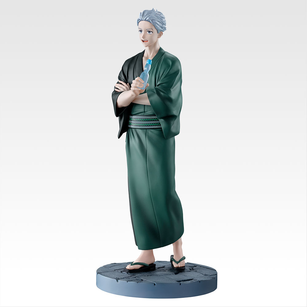 Wind Breaker - Umemiya Hajime - Ichiban Kuji - Ichiban Kuji Wind Breaker -Machi no Eiyuu to Matsuri no Toki- (B Prize) - Yukata (Bandai Spirits) photo 2