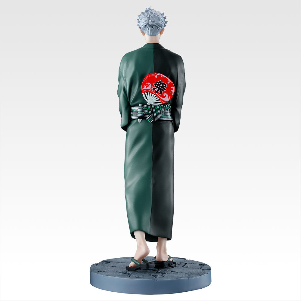 Wind Breaker - Umemiya Hajime - Ichiban Kuji - Ichiban Kuji Wind Breaker -Machi no Eiyuu to Matsuri no Toki- (B Prize) - Yukata (Bandai Spirits) photo 3