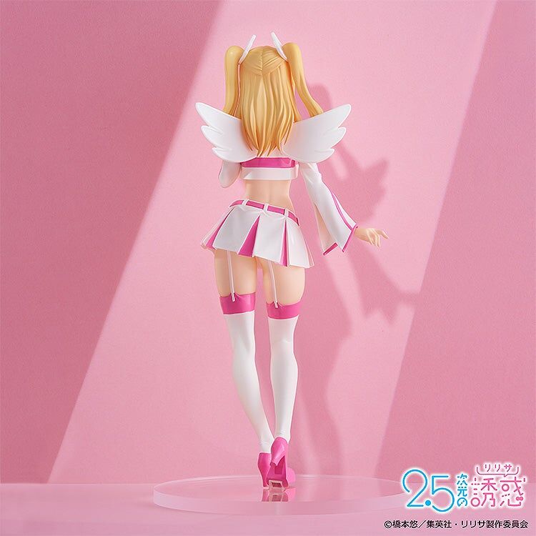 2.5-jigen no Yuuwaku - Amano Ririsa - Pop Up Parade - Liliel, Angel Airborne Corps Ver. (Good Smile Company) photo 5