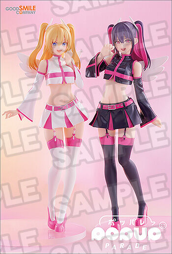 2.5-jigen no Yuuwaku - Tachibana Mikari - Pop Up Parade - Miriella, Angel Airborne Corps Ver. (Good Smile Company) photo 2