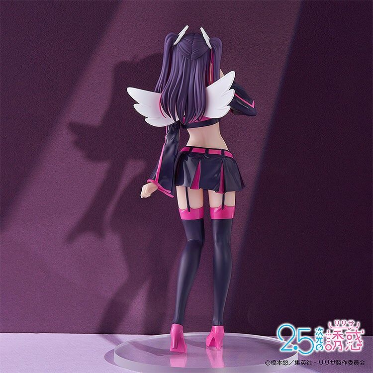 2.5-jigen no Yuuwaku - Tachibana Mikari - Pop Up Parade - Miriella, Angel Airborne Corps Ver. (Good Smile Company) photo 4