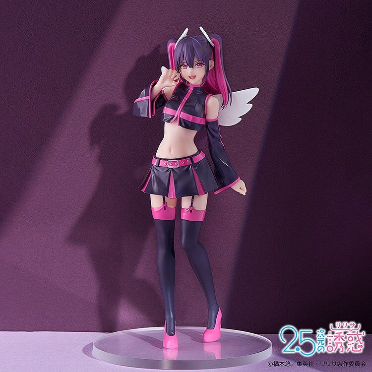 2.5-jigen no Yuuwaku - Tachibana Mikari - Pop Up Parade - Miriella, Angel Airborne Corps Ver. (Good Smile Company) photo 5