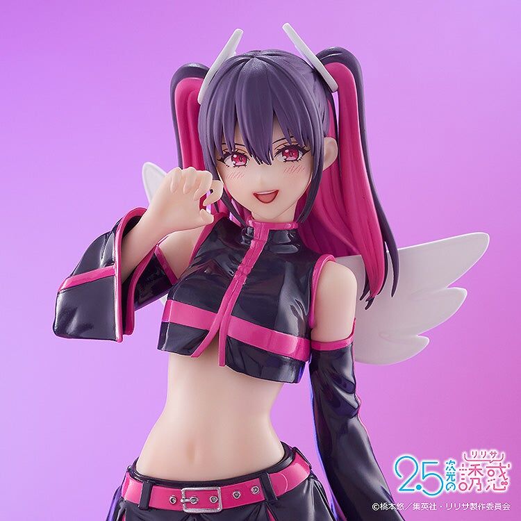 2.5-jigen no Yuuwaku - Tachibana Mikari - Pop Up Parade - Miriella, Angel Airborne Corps Ver. (Good Smile Company) photo 7