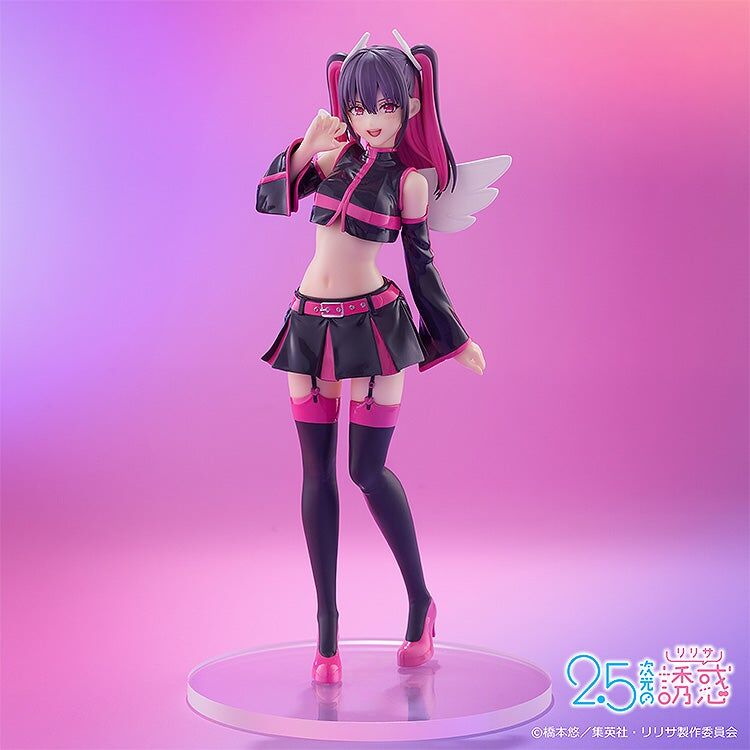 2.5-jigen no Yuuwaku - Tachibana Mikari - Pop Up Parade - Miriella, Angel Airborne Corps Ver. (Good Smile Company) photo 8