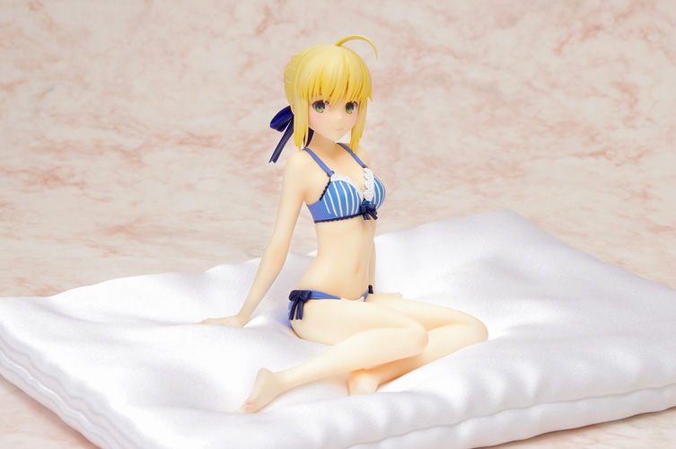 Fate/Stay Night - Altria Pendragon - DreamTech LingerieStyle Series - Saber (Wave) photo 2