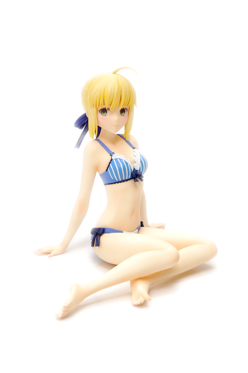 Fate/Stay Night - Altria Pendragon - DreamTech LingerieStyle Series - Saber (Wave) photo 3