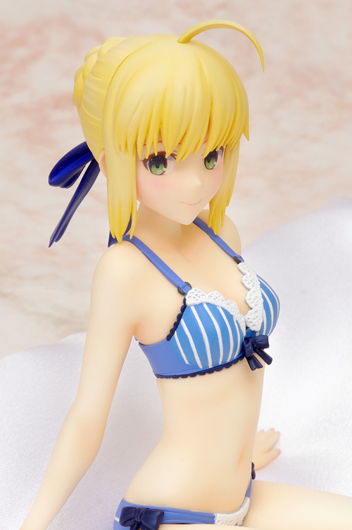 Fate/Stay Night - Altria Pendragon - DreamTech LingerieStyle Series - Saber (Wave) photo 5