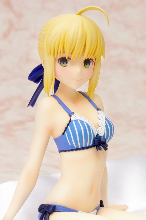 Fate/Stay Night - Altria Pendragon - DreamTech LingerieStyle Series - Saber (Wave) photo 6