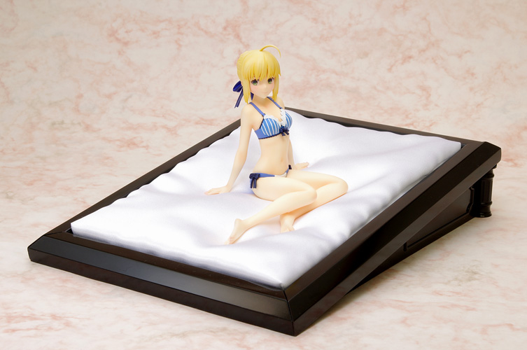 Fate/Stay Night - Altria Pendragon - DreamTech LingerieStyle Series - Saber (Wave) photo 7
