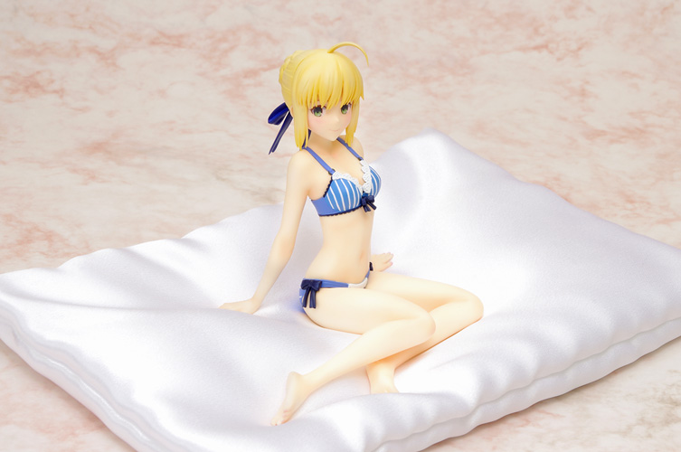 Fate/Stay Night - Altria Pendragon - DreamTech LingerieStyle Series - Saber (Wave) photo 8